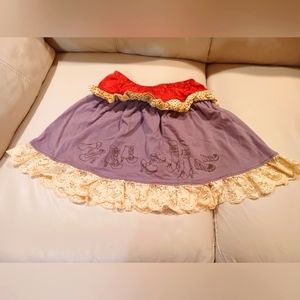 Persnickety girl's skirt size 8